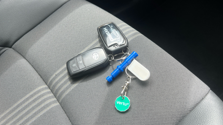 Toyota Yaris Cross 1.5 Hybrid Dynamic 5dr CVT Hybrid Estate